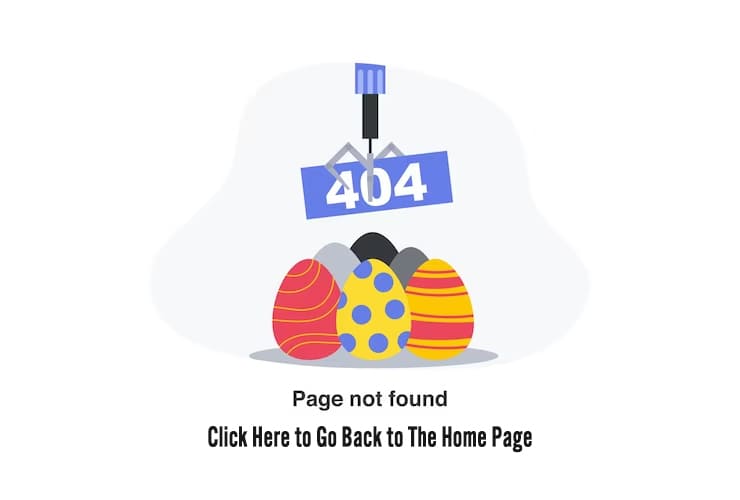 Page Not Found
