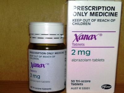 Xanax (Alprazolam) 2 mg xanax for sale online